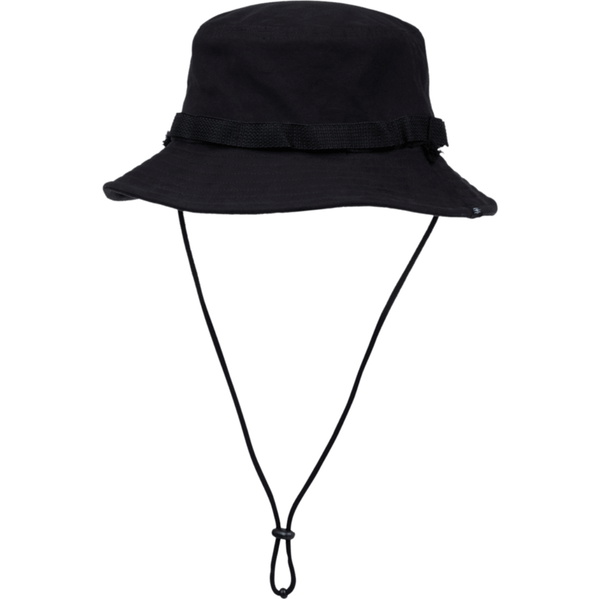 2026 Quiksilver Mens Taperhouse Mercury Hat EQYHA03465 - Black